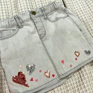 GAP girly skirt